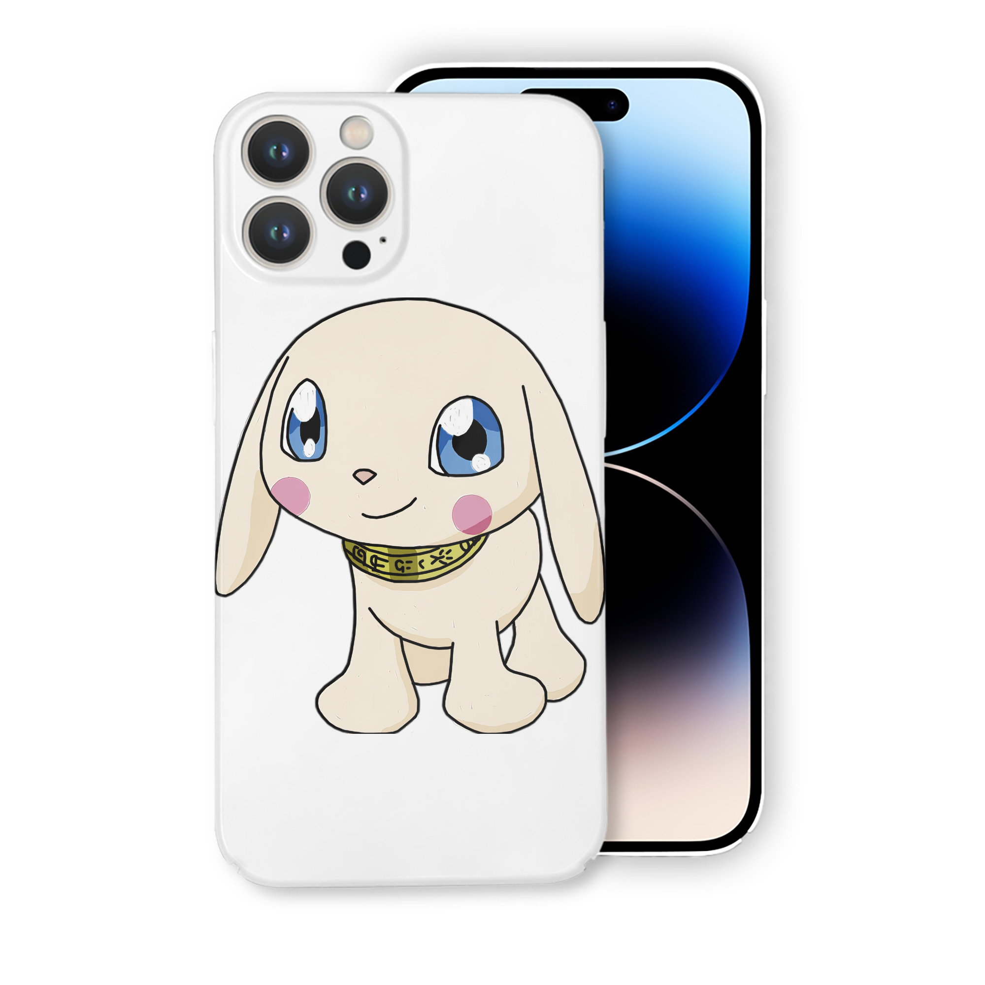 （画像用） Digimon デジタルモンスター/デジモン 【iPhone 14シリーズ対応】ハードケース